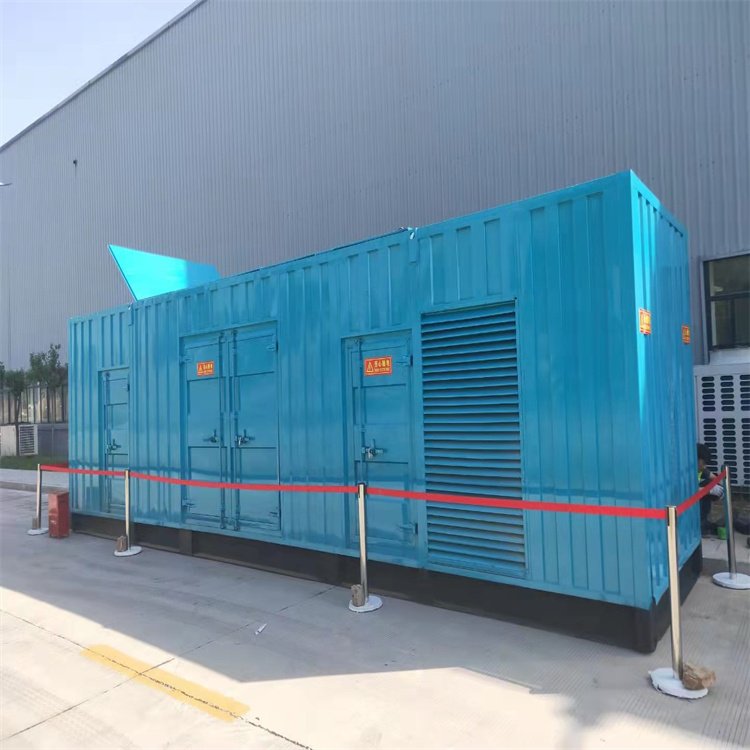 五峰发电车出租