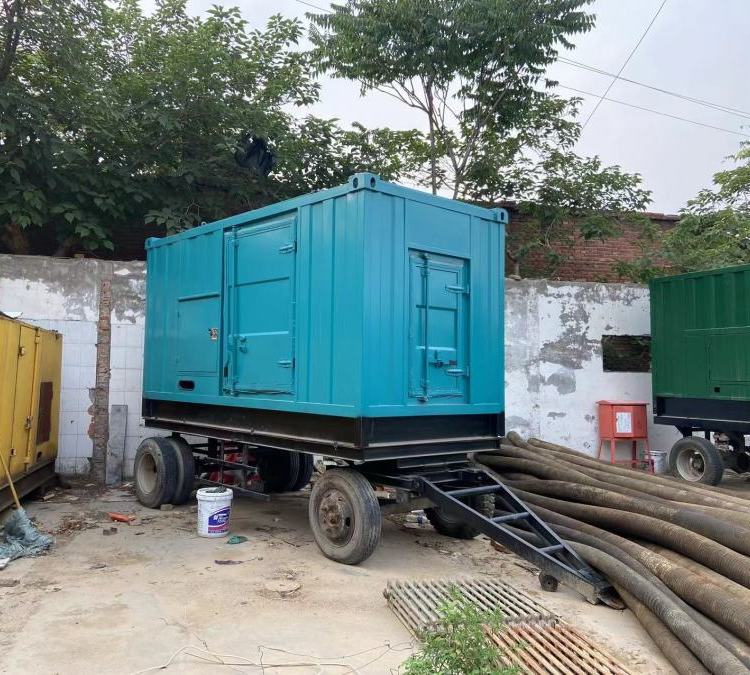 五峰柴油发电机机组的控制器是如何操作使用的?
