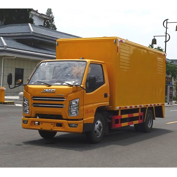 五峰发电车出租