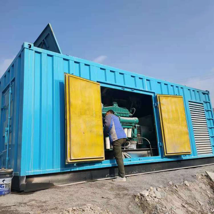 五峰发电车出租