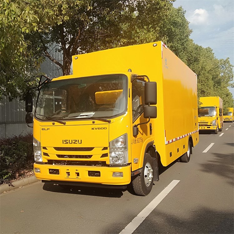 五峰发电车出租